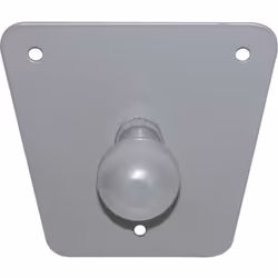 Dettagli tecnici Carico portante 50 kg Materiale Acciaio Peso 1.2 kg Ulteriori dati tecnici Dim (A x L) 16 x 17 cm (alto), ci ...