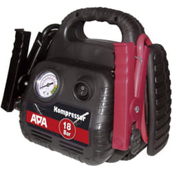Eufab - apa Sistema di accensione rapido Powerpack 16540 Corrente d'avviamento ausiliaria (12 V)=250 a 1 x Uscita 12V , Compres