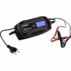 Dettagli tecnici Accumulatore consigliato per 12V max. 120 Ah Accumulatore consigliato per 12V min. 1.2 Ah Accumulatore consi ...