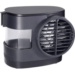 Eufab - 21005 Mini-impianto di aria condizionata 12 v, 230 v