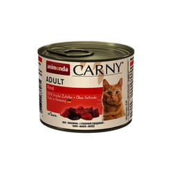 animonda Carny 4017721837071 cibo umido per gatti 200 g