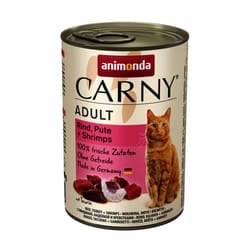 animonda 4017721837248 cibo umido per gatti 400 g