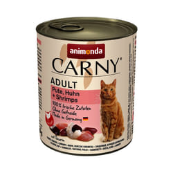 animonda Carny 4017721837286 cibo umido per gatti 800 g