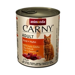 animonda Carny 4017721837293 cibo umido per gatti 800 g