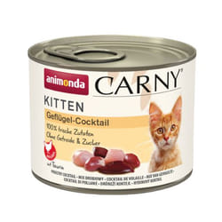 animonda Carny 83963 cibo umido per gatti 200 g