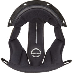 Schuberth S2 / S2 Sport Pad centrale, nero, dimensione M per uomo
