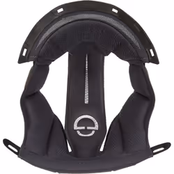 Schuberth S2 / S2 Sport Pad centrale, nero, dimensione L per uomo