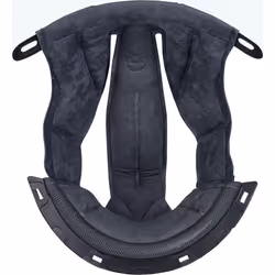 Schuberth C3 Pro Pad centrale, nero, dimensione 3XL per uomo