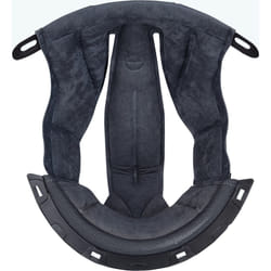 Schuberth C3 Pro Pad centrale, nero, dimensione 3XL per uomo