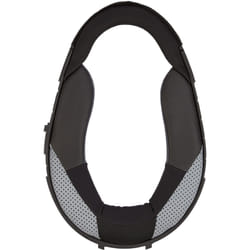 Schuberth S2 / S2 Sport Pastiglia per il collo, nero, dimensione XL 2XL 3XL per uomo