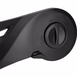 Schuberth E1 Casco Picco, nero, dimensione XS S M L per uomo