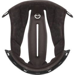 Schuberth E1 Pad centrale, nero, dimensione M per uomo