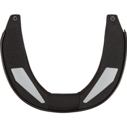 Schuberth E1 Pastiglia per il collo, nero, dimensione XS S M L per uomo