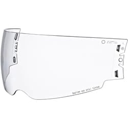 Schuberth S2 / C4 / C3 / C3 Pro / E1 Visiera parasole, trasparente, dimensione 2XS XS S M L per uomo