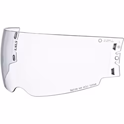 Schuberth S2 / C4 / C3 / C3 Pro / E1 Visiera parasole, trasparente, dimensione 2XS XS S M L per uomo - Vista aggiuntiva 2