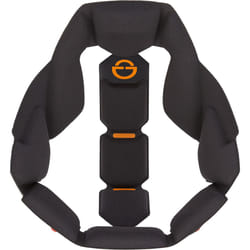 Schuberth R2 / R2 Basic Pad centrale, nero, dimensione XL per uomo