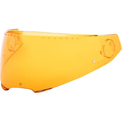 Schuberth C4 / C4 Pro Visiera, arancione, dimensione 2XS XS S M L per uomo