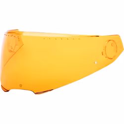 Schuberth C4 / C4 Pro Visiera, arancione, dimensione 2XS XS S M L per uomo