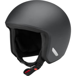 Schuberth O1 Casco Jet, nero-grigio, dimensione XS per uomo