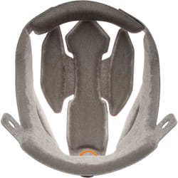 Schuberth C4 Basic / C4 Pro / C4 Pro Carbon Pad centrale, grigio, dimensione XS per uomo