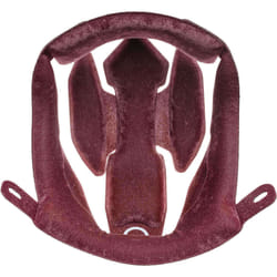 Schuberth C4 Pro Pad Centro Donna, rosso, dimensione XS per donne