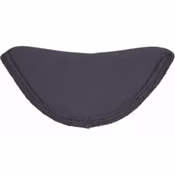 Schuberth C4 Pro Tenda Ladies Chin, nero per donne