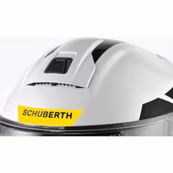 Schuberth C5 Eclipse Casco, giallo, dimensione XL per uomo - Vista aggiuntiva 4