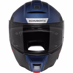 Schuberth C5 Eclipse Casco, blu, dimensione S per uomo - Vista aggiuntiva 5