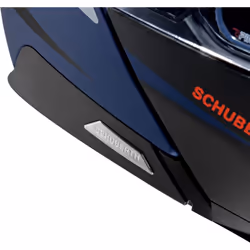Schuberth C5 Eclipse Casco, blu, dimensione S per uomo - Vista aggiuntiva 6