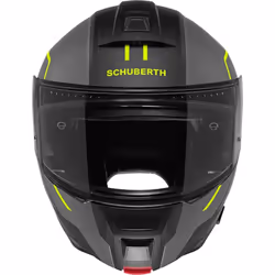 Schuberth C5 Master Casco, giallo, dimensione 2XL per uomo - Vista aggiuntiva 6