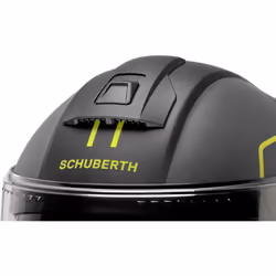 Schuberth C5 Master Casco, giallo, dimensione 2XL per uomo - Vista aggiuntiva 8