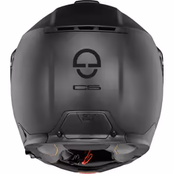 Schuberth C5 Casco, nero, dimensione M per uomo - Vista aggiuntiva 6