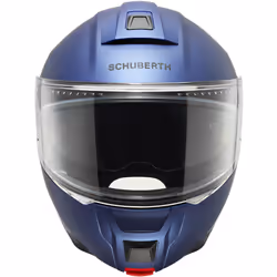 Schuberth C5 Casco, blu, dimensione M per uomo - Vista aggiuntiva 4
