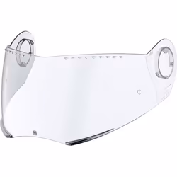 Schuberth S2 / C3 / C3 Pro Visiera, trasparente, dimensione XL 2XL 3XL per uomo - Vista aggiuntiva 2