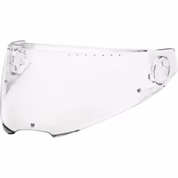 Schuberth C4 / C4 Pro Visiera, trasparente, dimensione XL 2XL 3XL per uomo - Vista aggiuntiva 2