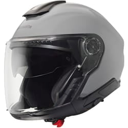 Schuberth J2 Casco Jet, grigio, dimensione 53 per uomo