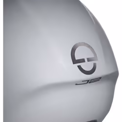 Schuberth J2 Casco Jet, grigio, dimensione L per uomo - Vista aggiuntiva 6