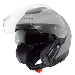 Schuberth J2 Casco Jet, grigio, dimensione XL per uomo