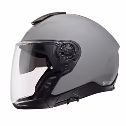 Schuberth J2 Casco Jet, grigio, dimensione XL per uomo - Vista aggiuntiva 3