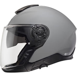 Schuberth J2 Casco Jet, grigio, dimensione 2XL per uomo