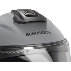 Schuberth J2 Casco Jet, grigio, dimensione 3XL per uomo