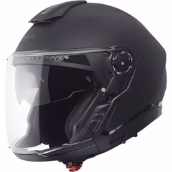 Schuberth J2 Casco Jet, nero, dimensione XL per uomo