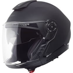 Schuberth J2 Casco Jet, nero, dimensione XL per uomo