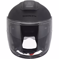 Schuberth J2 Casco Jet, nero, dimensione 2XL per uomo - Vista aggiuntiva 4