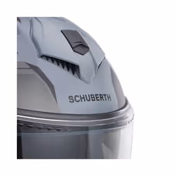 Schuberth S3 Apex Casco, grigio-giallo, dimensione XL per uomo - Vista aggiuntiva 4