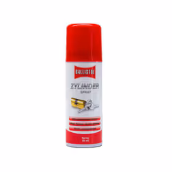 Lubrificante ceramico Elimina umidita' - Azione preventiva contro gelo Protegge dalla ruggine Crea patina protettiva Privo di ...