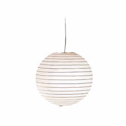 TRIO 3490400-00, Interno, Bianco, Carta, IP20, 60 W, 390 mm
