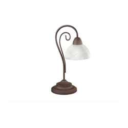 Trio Lighting - italia lampada da tavolo country 40w attacco e14 r5031-24