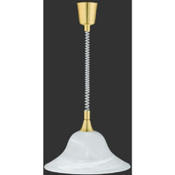 Trio - lighting italia sospensione salis campana serie 3407 301700108