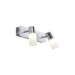 Trio - Faretti Barra 2 Spots Led Interno 4 w Interno Moderni Clapton gd